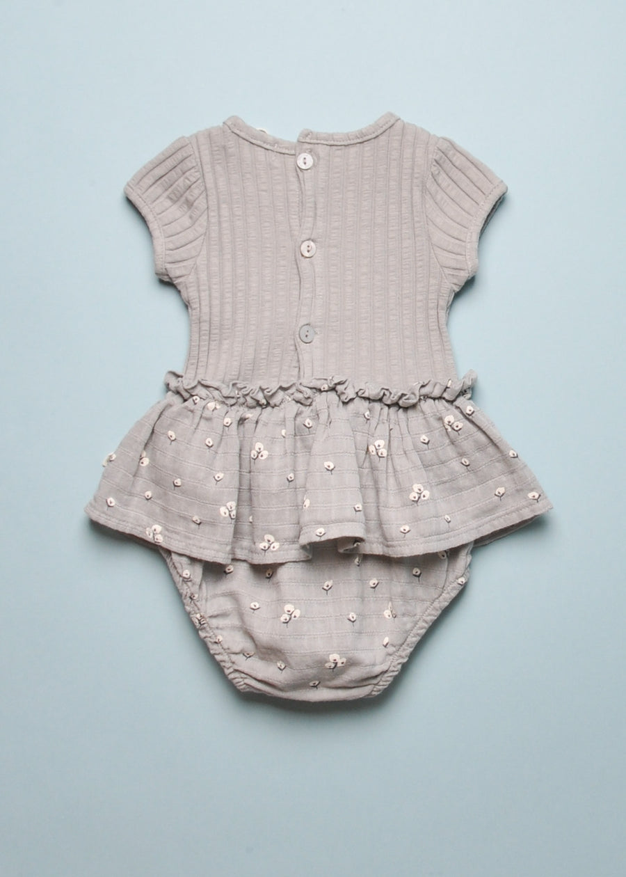 LILIA ONESIE DRESS