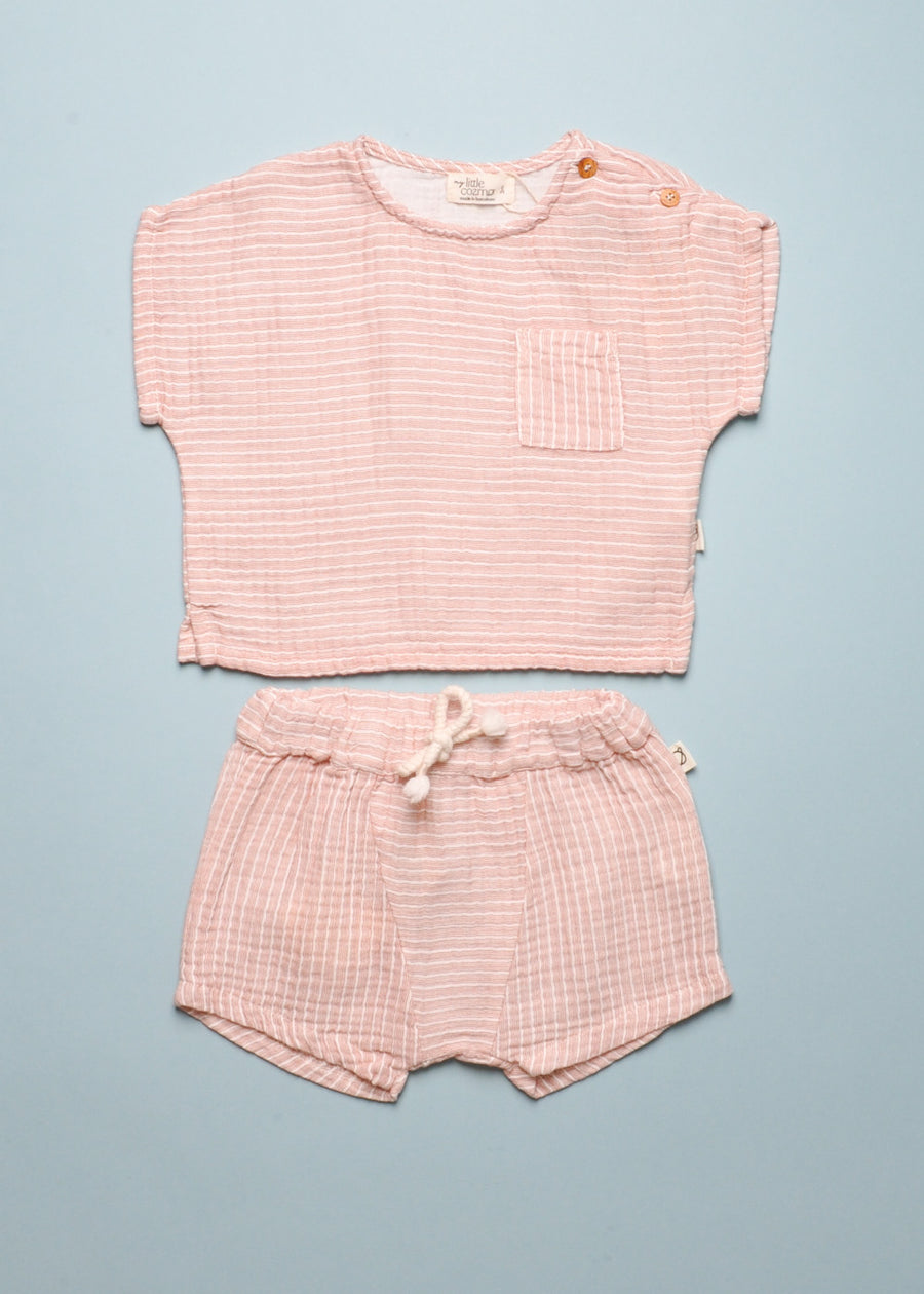 ALEX MON SET - TERRACOTTA