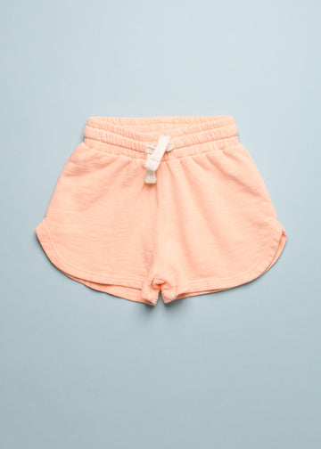 BASIC GIRL SWEATSHORTS