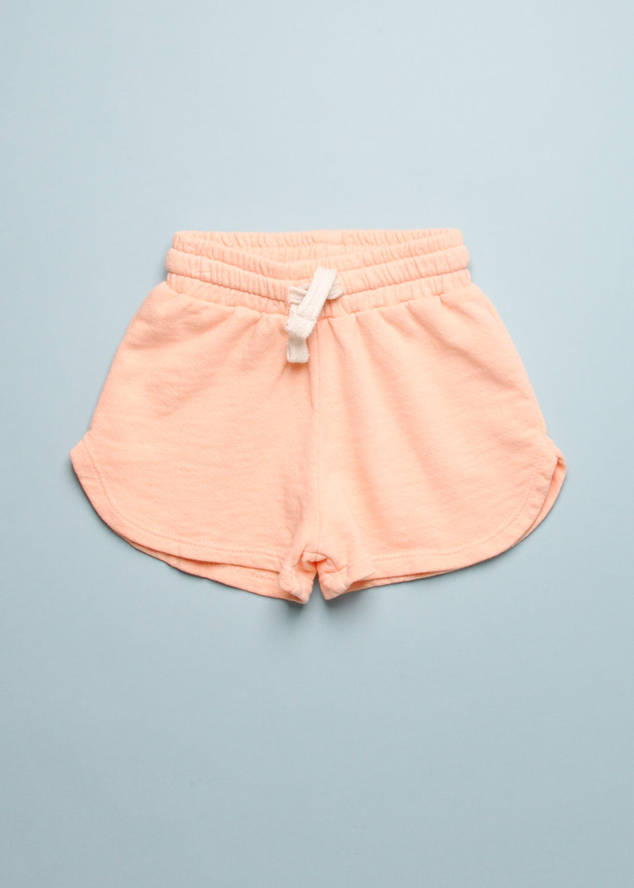 BASIC GIRL SWEATSHORTS