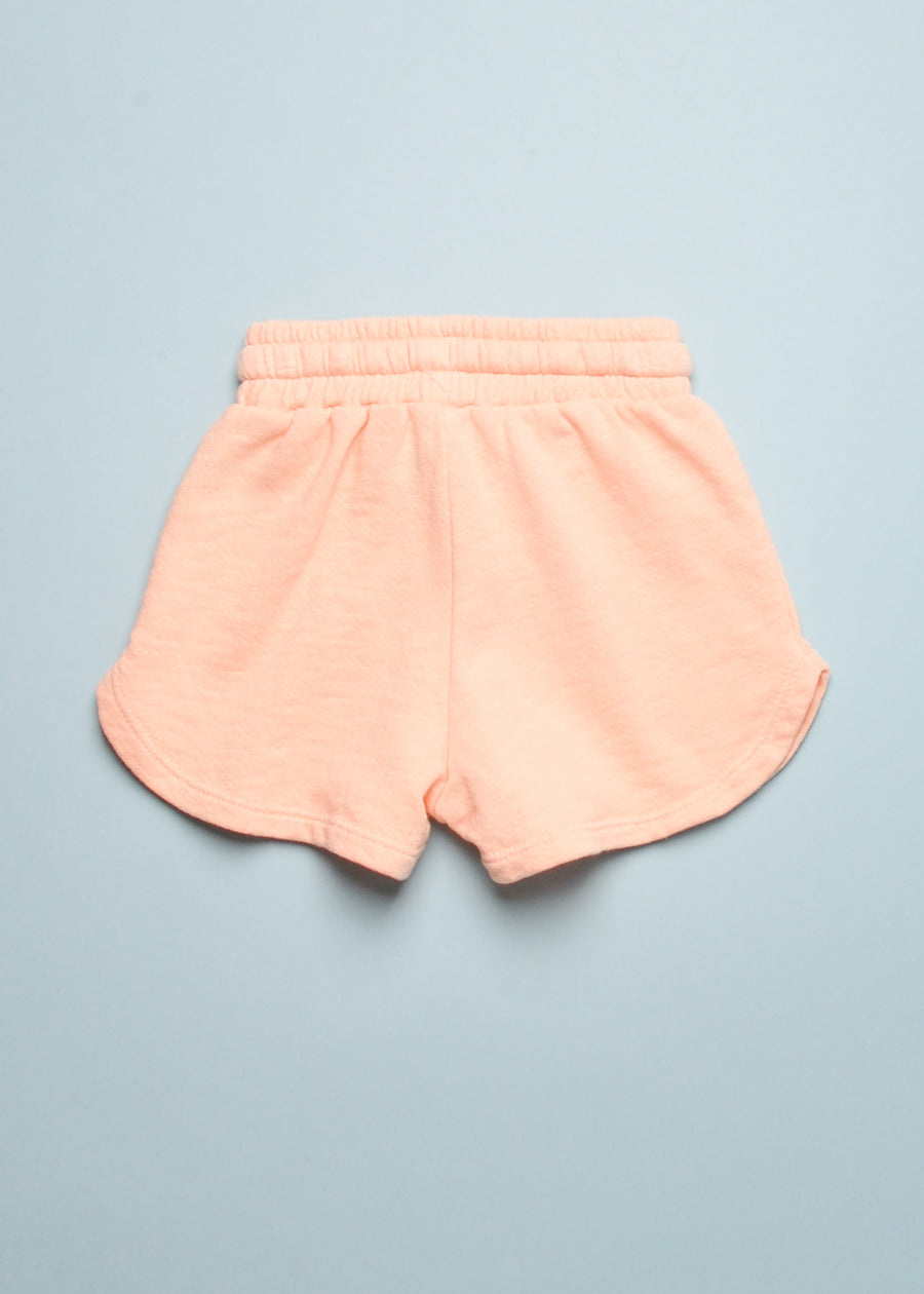 BASIC GIRL SWEATSHORTS