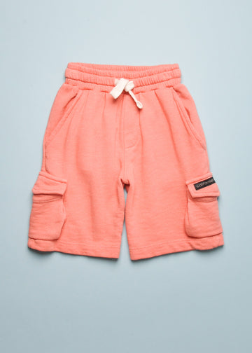 CARGO SWEATSHORTS