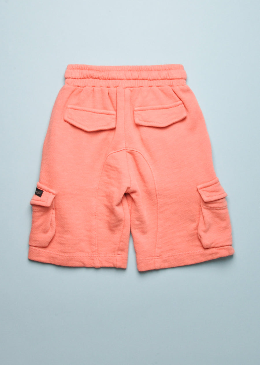 CARGO SWEATSHORTS