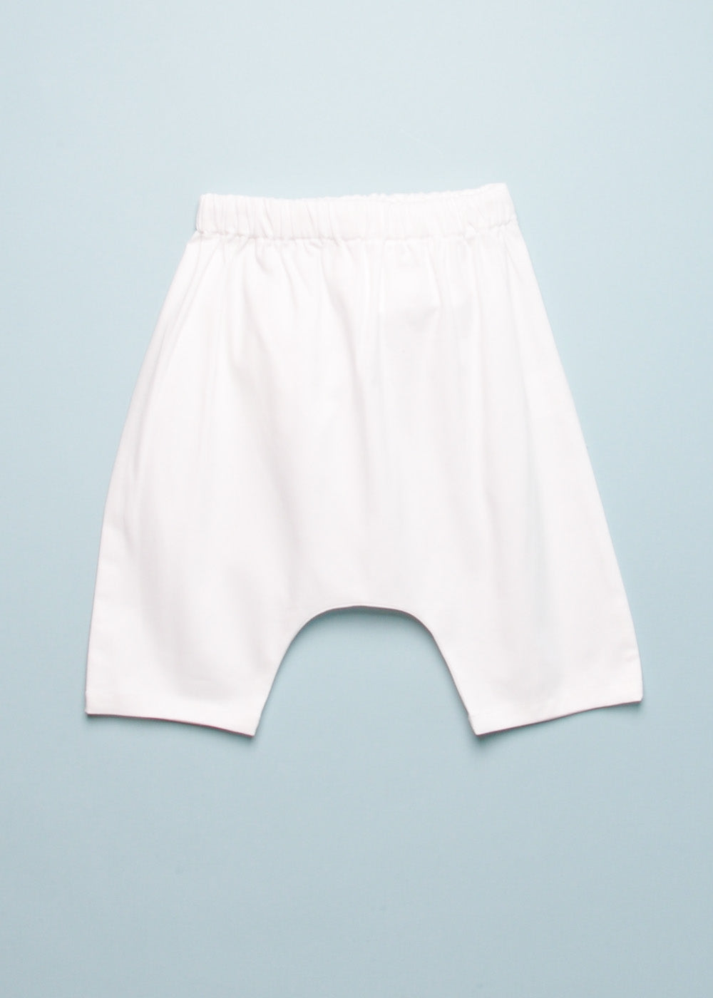 PIRI BABY TROUSERS - SOFT WHITE