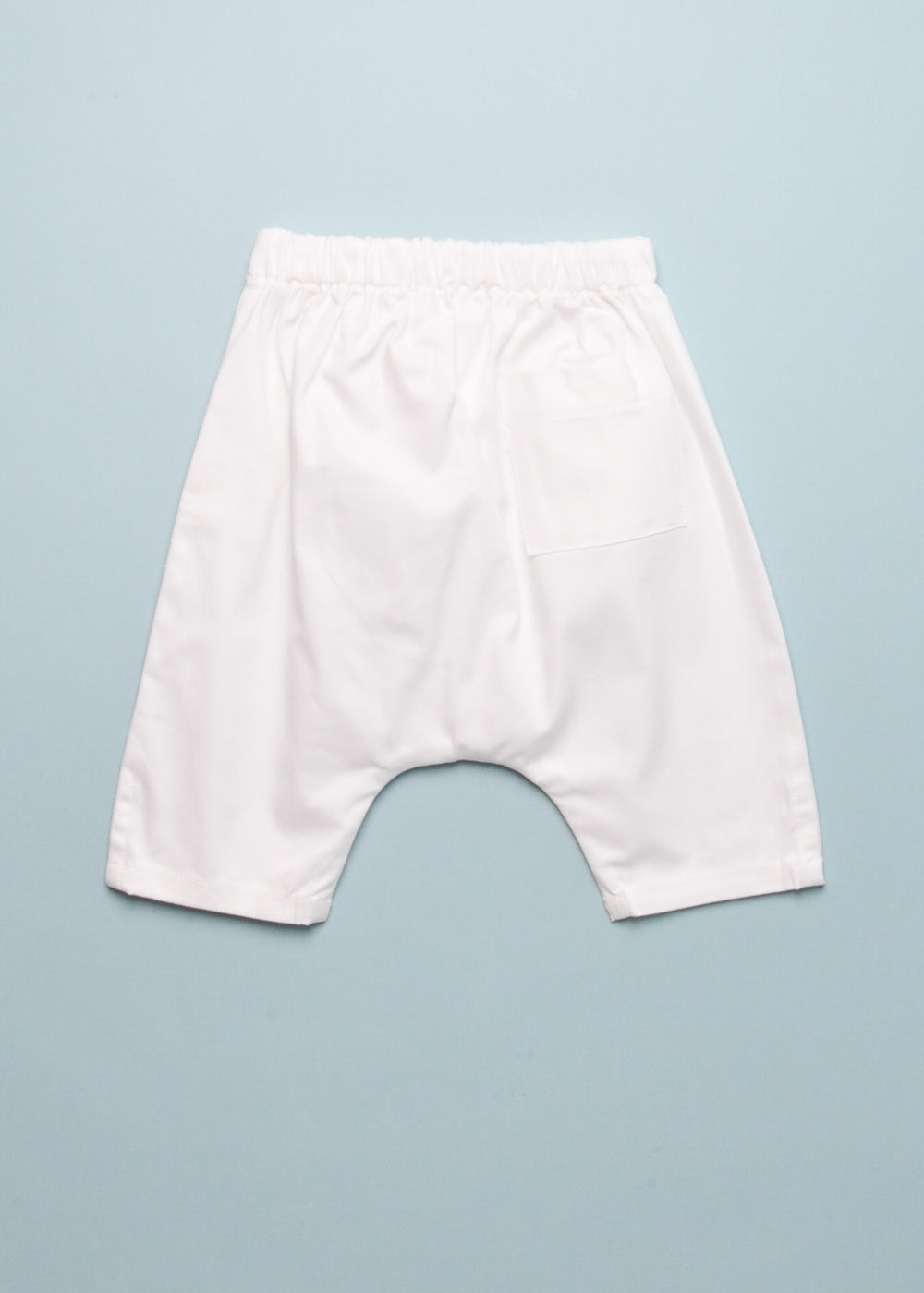 PIRI BABY TROUSERS - SOFT WHITE