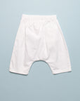 PIRI BABY TROUSERS - SOFT WHITE