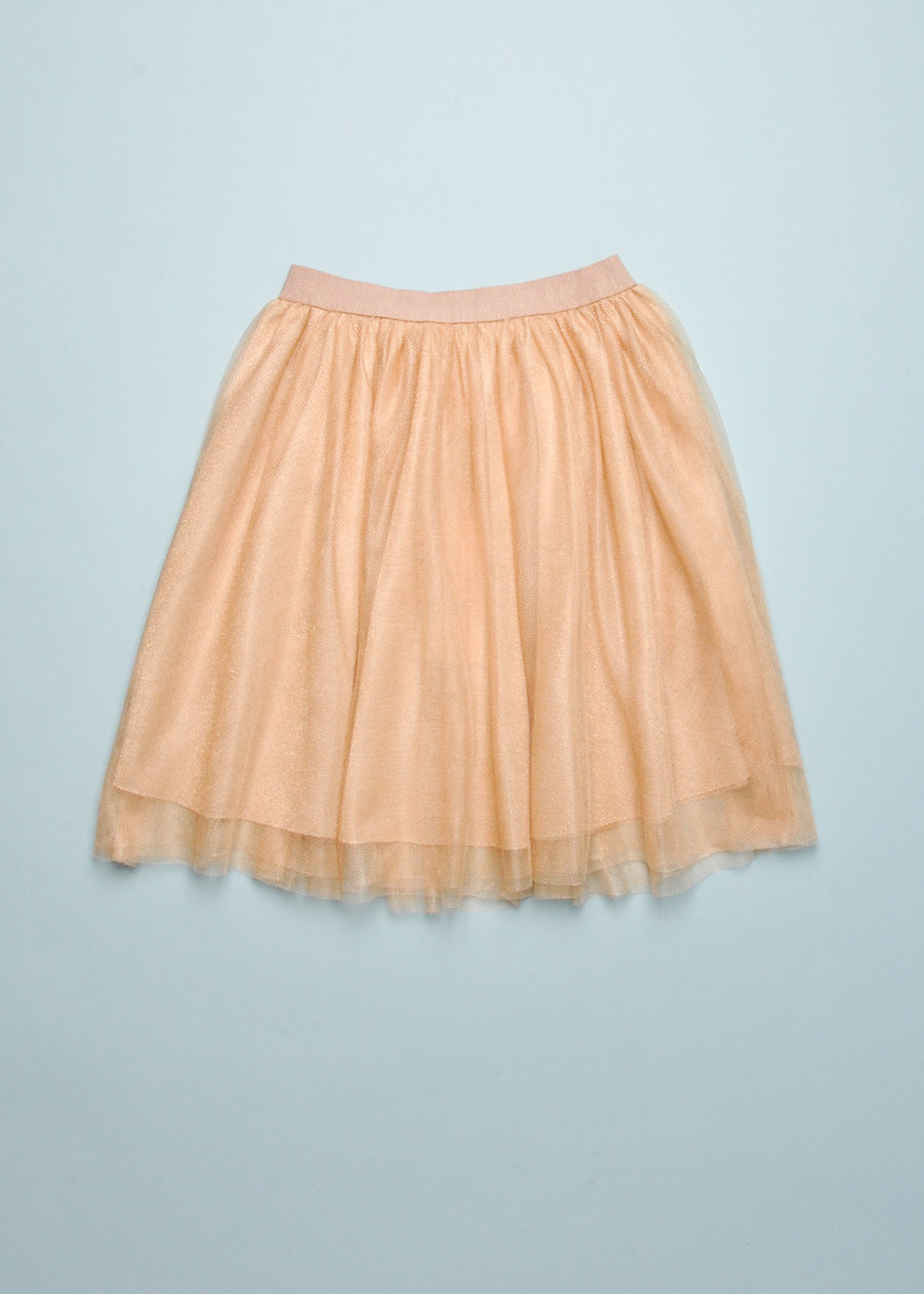 TUTU LUREX SKIRT