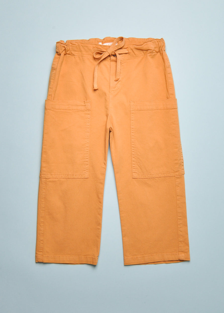 PATCH POCKET TROUSER