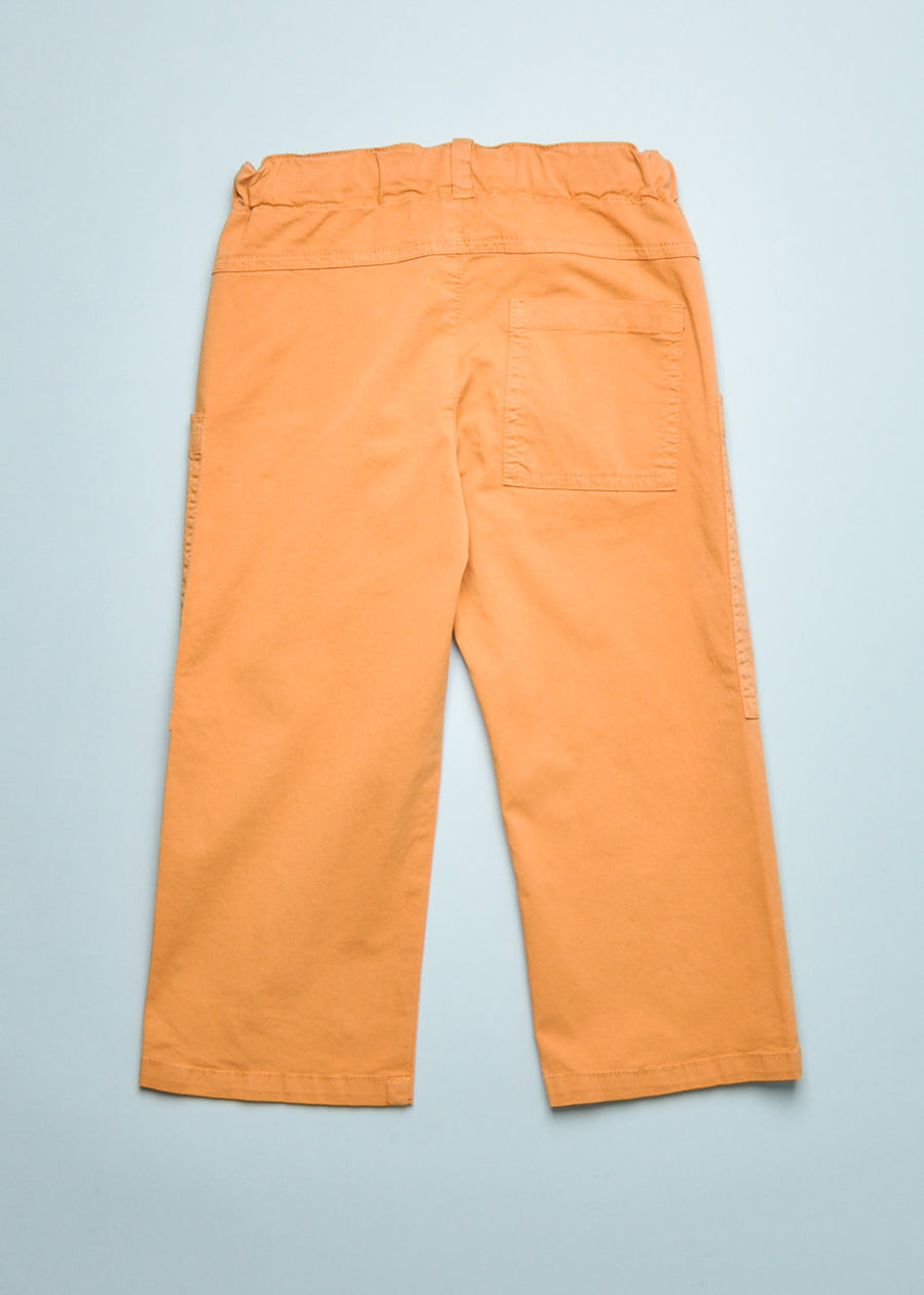 PATCH POCKET TROUSER