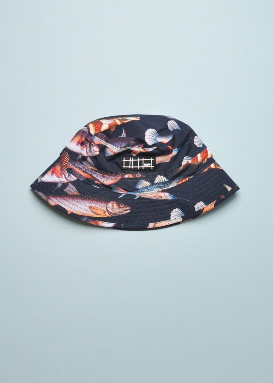 NIKS FISH SWIM HAT