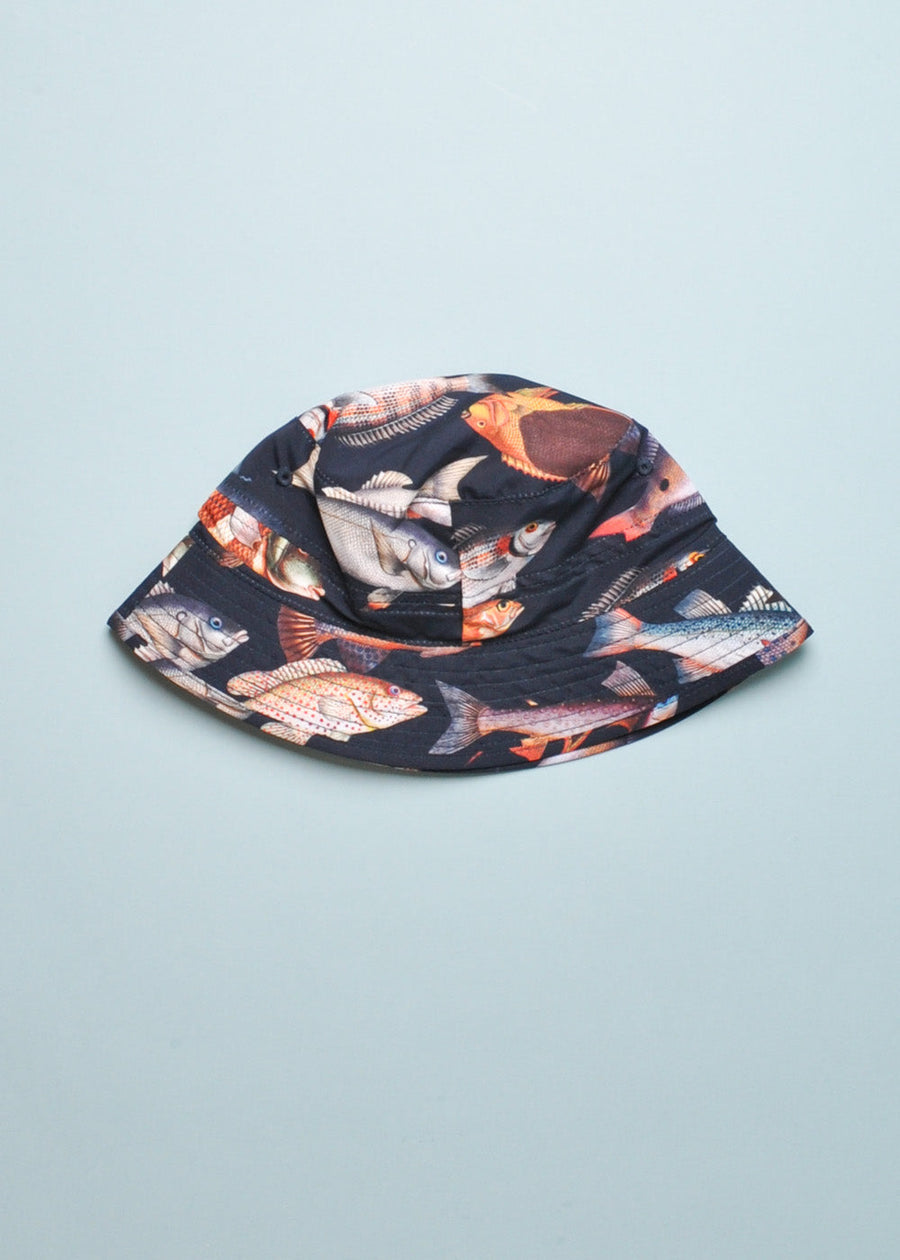 NIKS FISH SWIM HAT