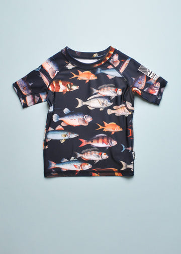 NEPTUNE FISH RASHGUARD
