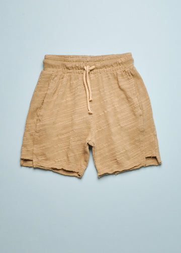 RAW TRIM SHORTS