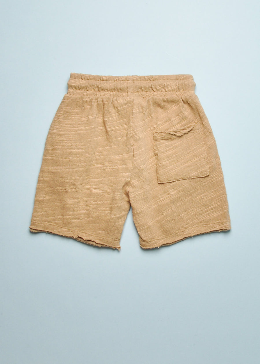 RAW TRIM SHORTS