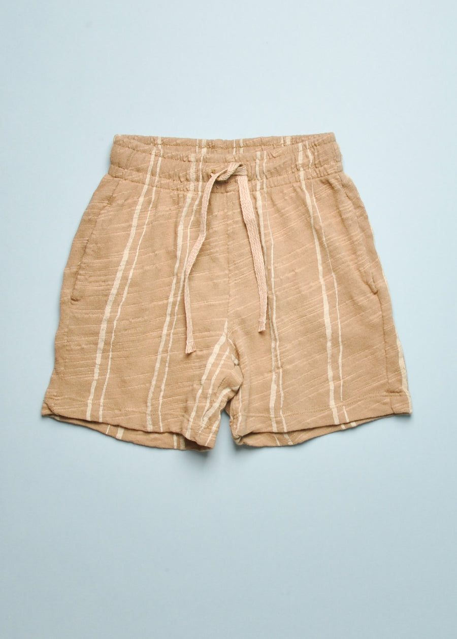 PAINTED STRIPE SHORT