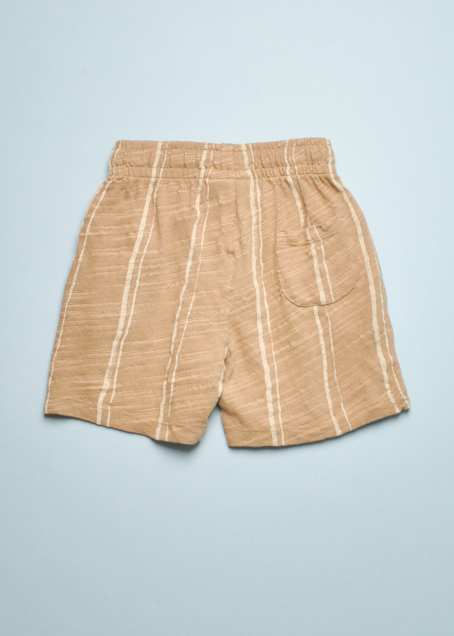 PAINTED STRIPE SHORT