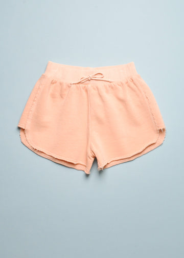 RAW FADED SHORTS