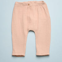 GAUZE TROUSERS