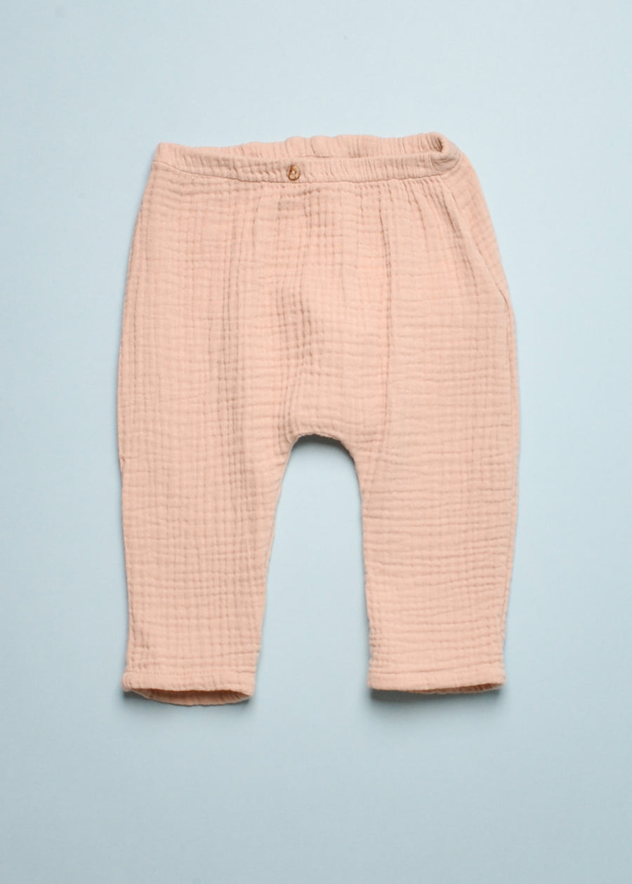 GAUZE TROUSERS