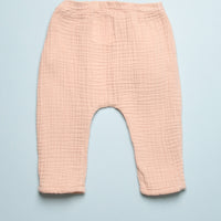 GAUZE TROUSERS