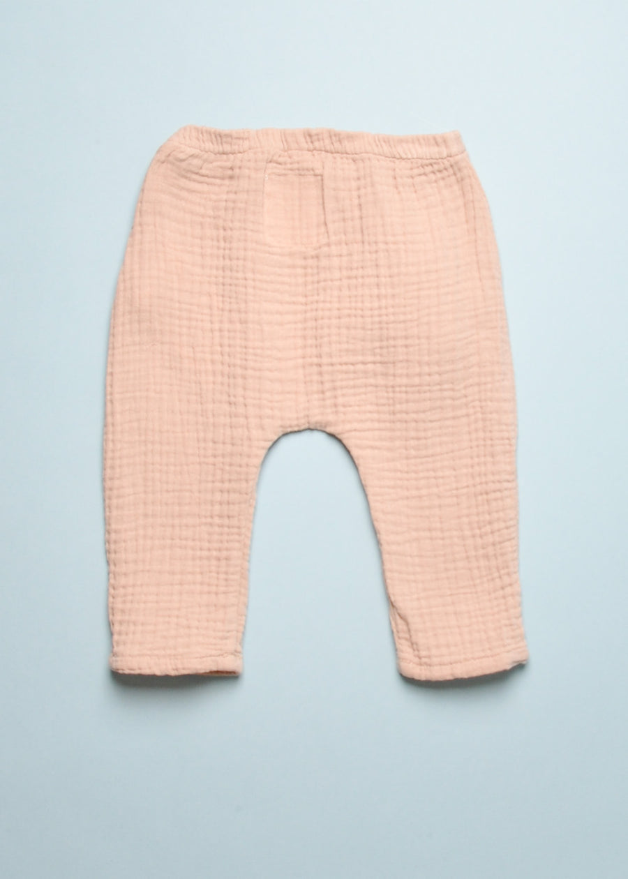 GAUZE TROUSERS