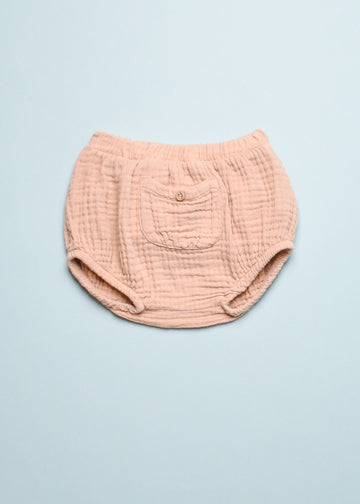 GAUZE BLOOMER