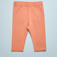 LYCRA BABY LEGGINGS - SCENT CLAY