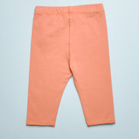 LYCRA BABY LEGGINGS - SCENT CLAY