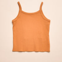 RIBBED CAMISOLE