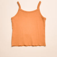 RIBBED CAMISOLE