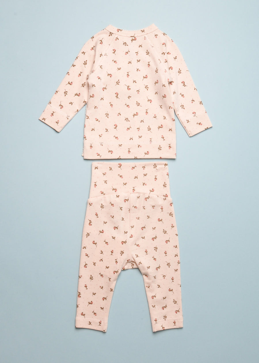 TUT PIVA LITTLE ROSE SET
