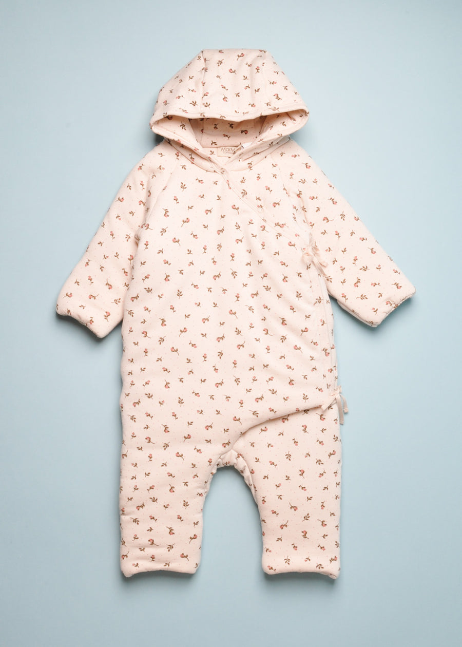 REX LITTLE ROSE COVERALL