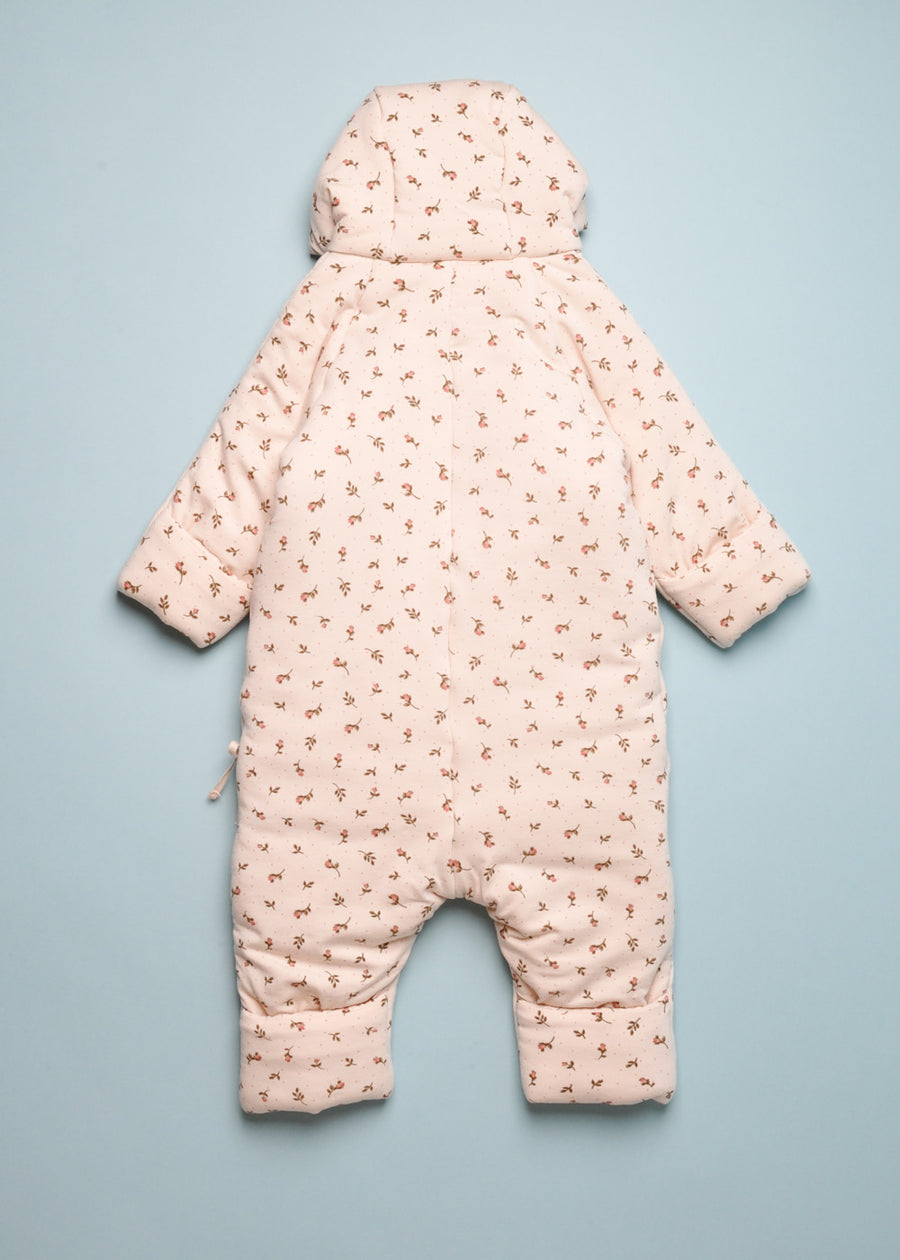 REX LITTLE ROSE COVERALL
