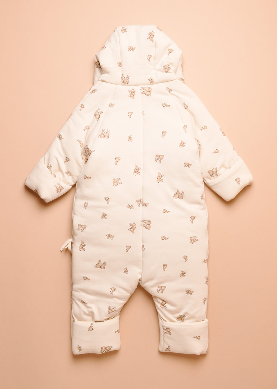 REX LITTLE RABBIT COVERALL