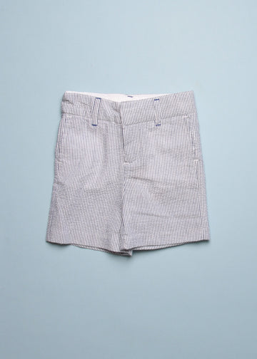 ALAN SEERSUCKER SHORTS