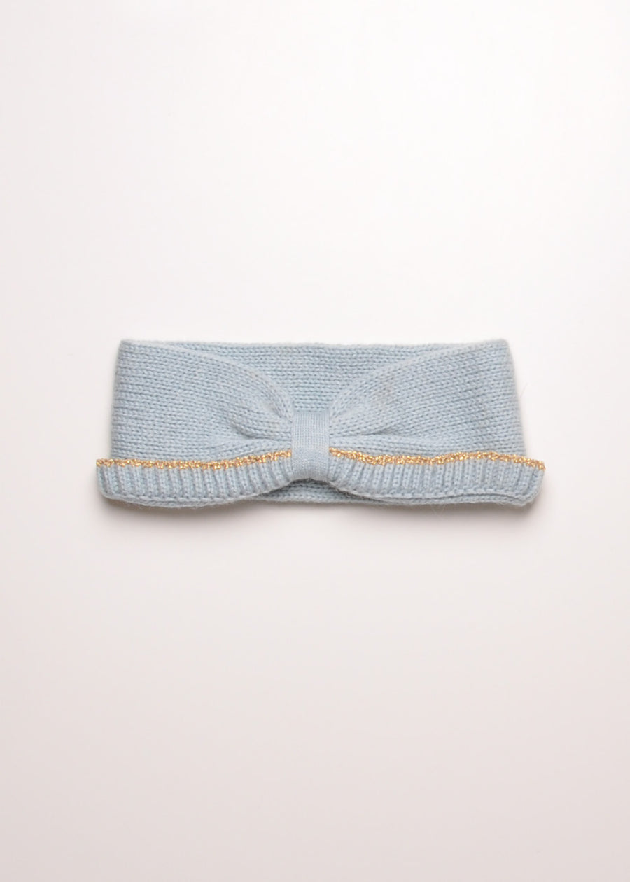 KAROLA TURBAN - BLUE
