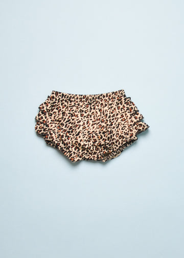 LEOPARD BLOOMERS