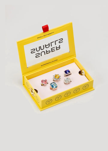 POWER LUNCH RING SET
