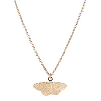 BECKY BUTTERFLY NECKLACE