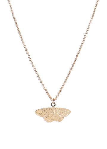 BECKY BUTTERFLY NECKLACE