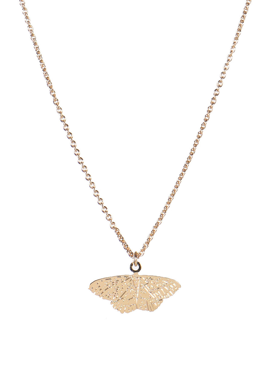 BECKY BUTTERFLY NECKLACE