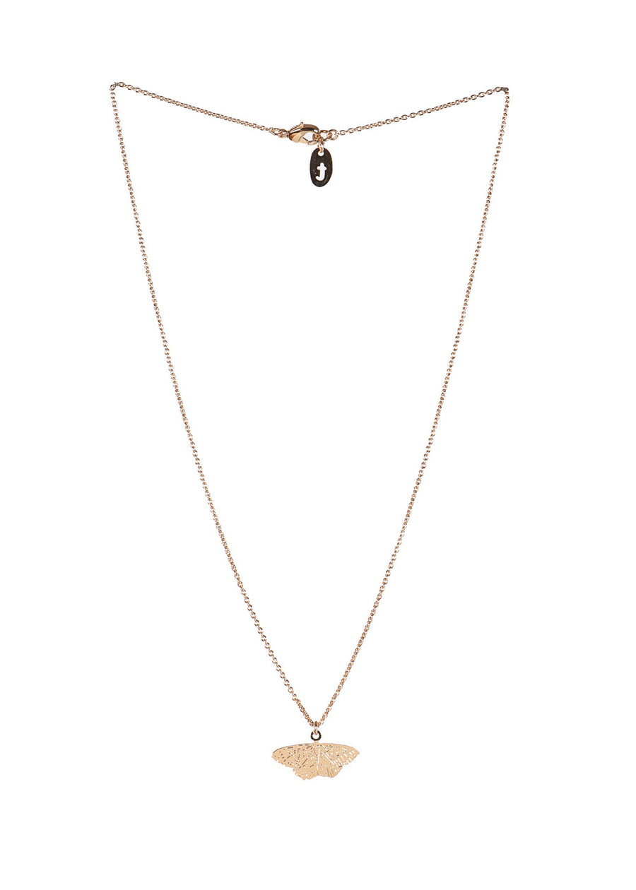 BECKY BUTTERFLY NECKLACE