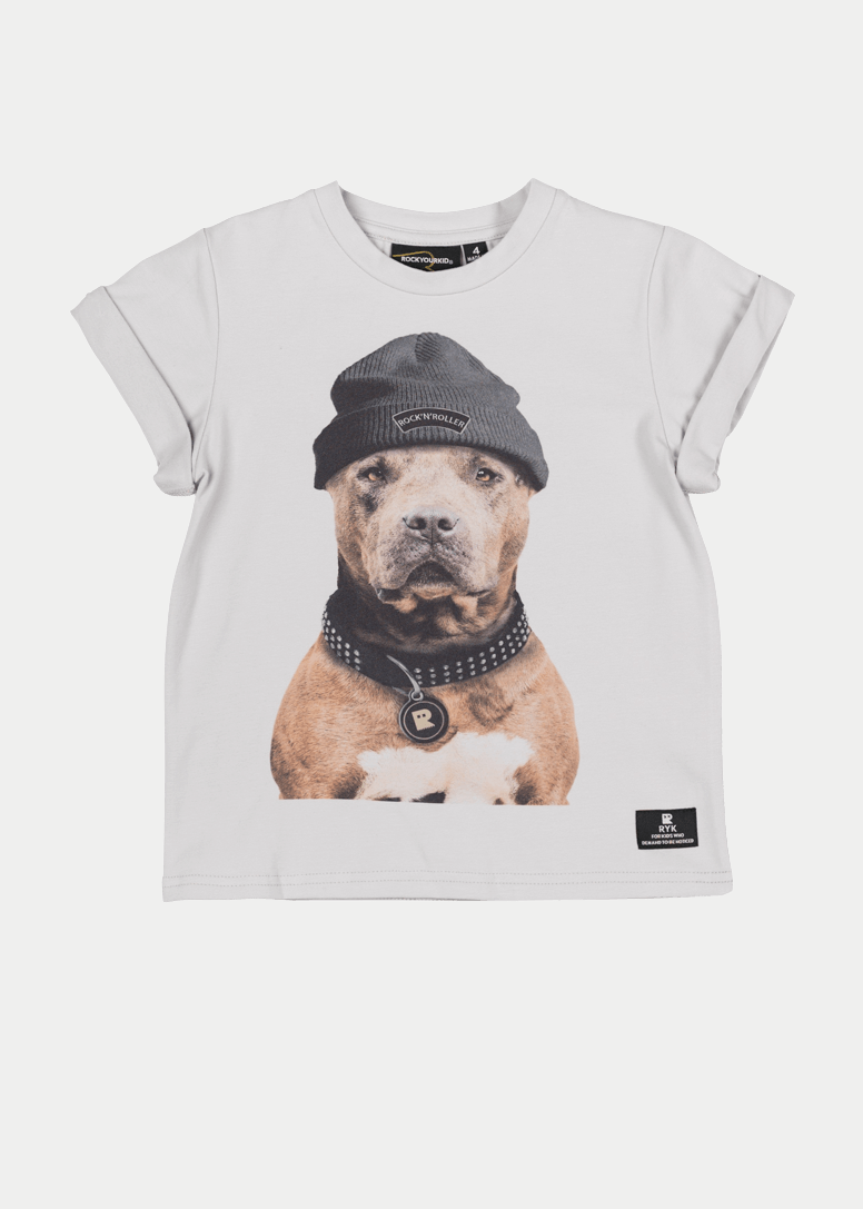 ROCK N ROLLER TEE