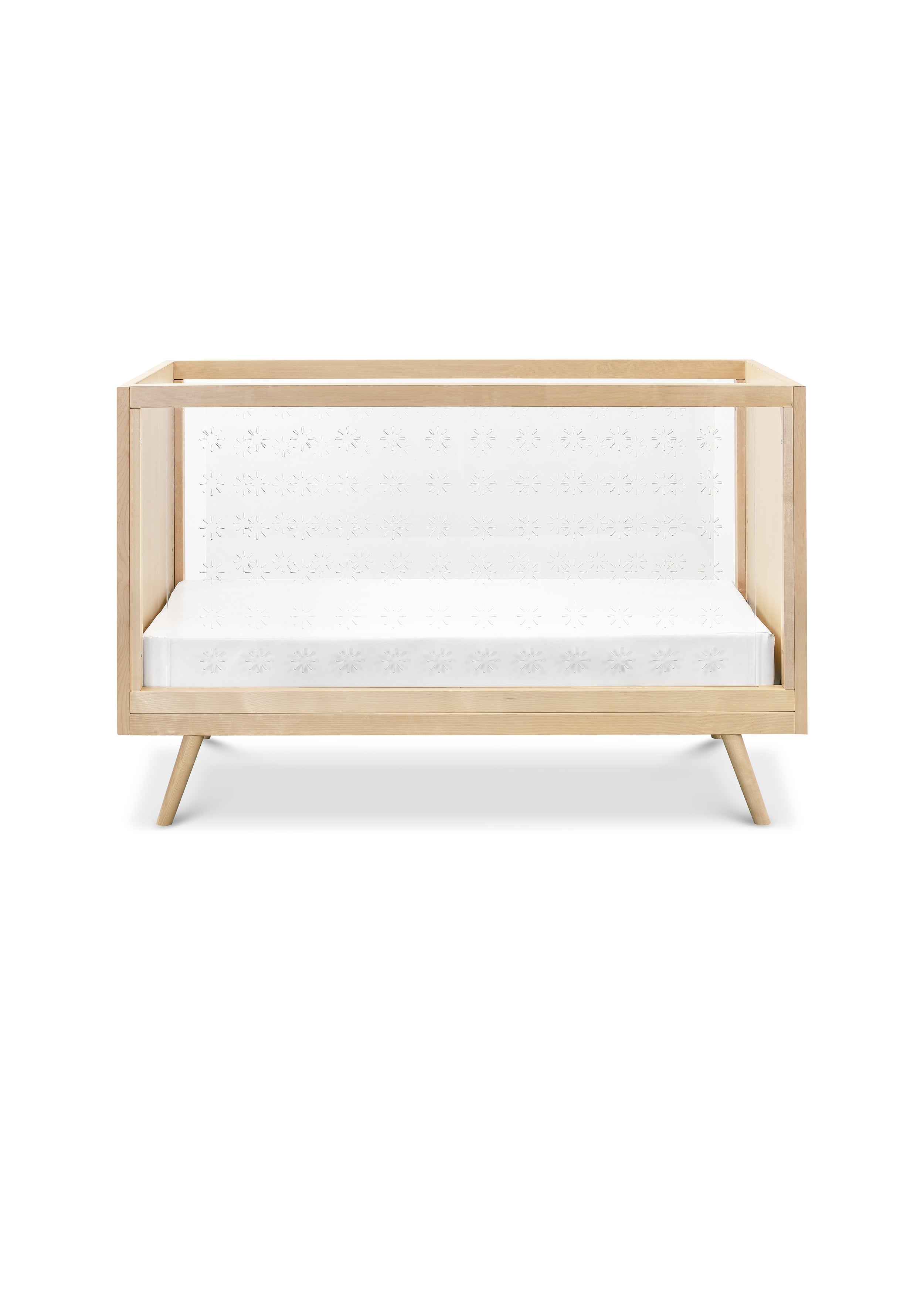 Nifty clear crib discount