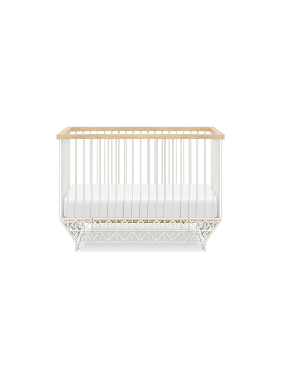 MOD 2-IN-1 CRIB WITH TODDLER BED CONVERSION KIT