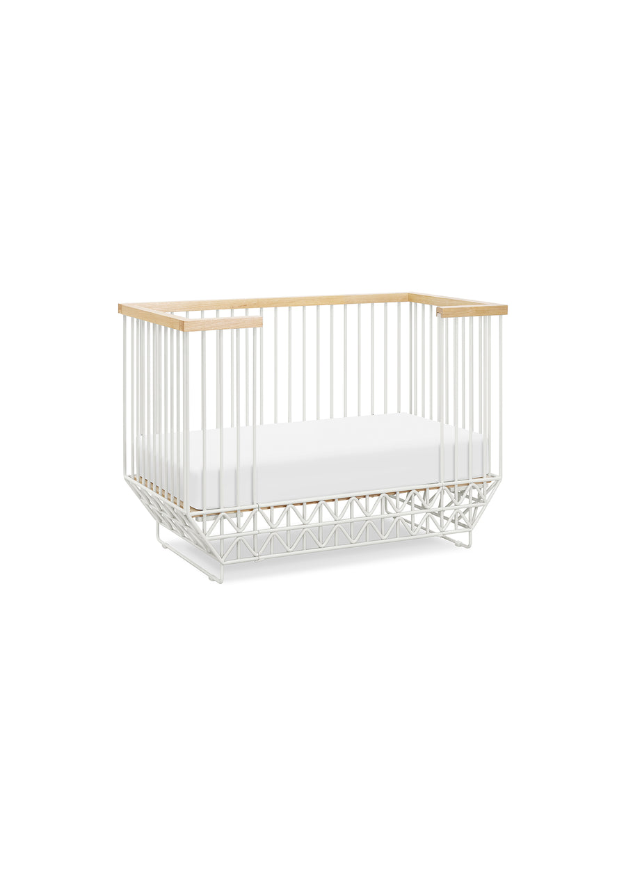 MOD 2-IN-1 CRIB WITH TODDLER BED CONVERSION KIT