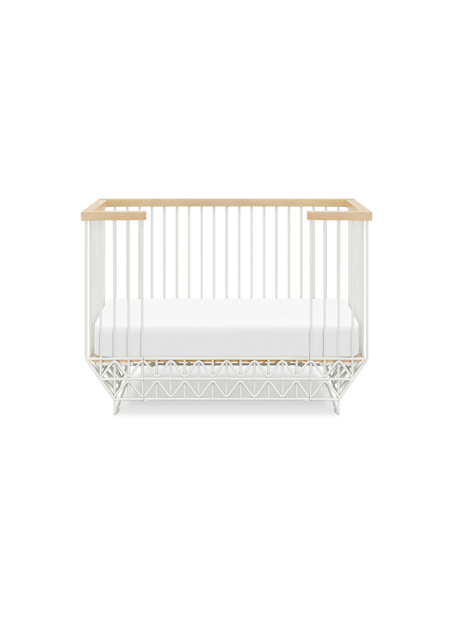 MOD 2-IN-1 CRIB WITH TODDLER BED CONVERSION KIT