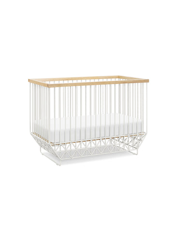 MOD 2-IN-1 CRIB WITH TODDLER BED CONVERSION KIT