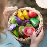 ASSORTED FRUIT & VEGETABLE SET