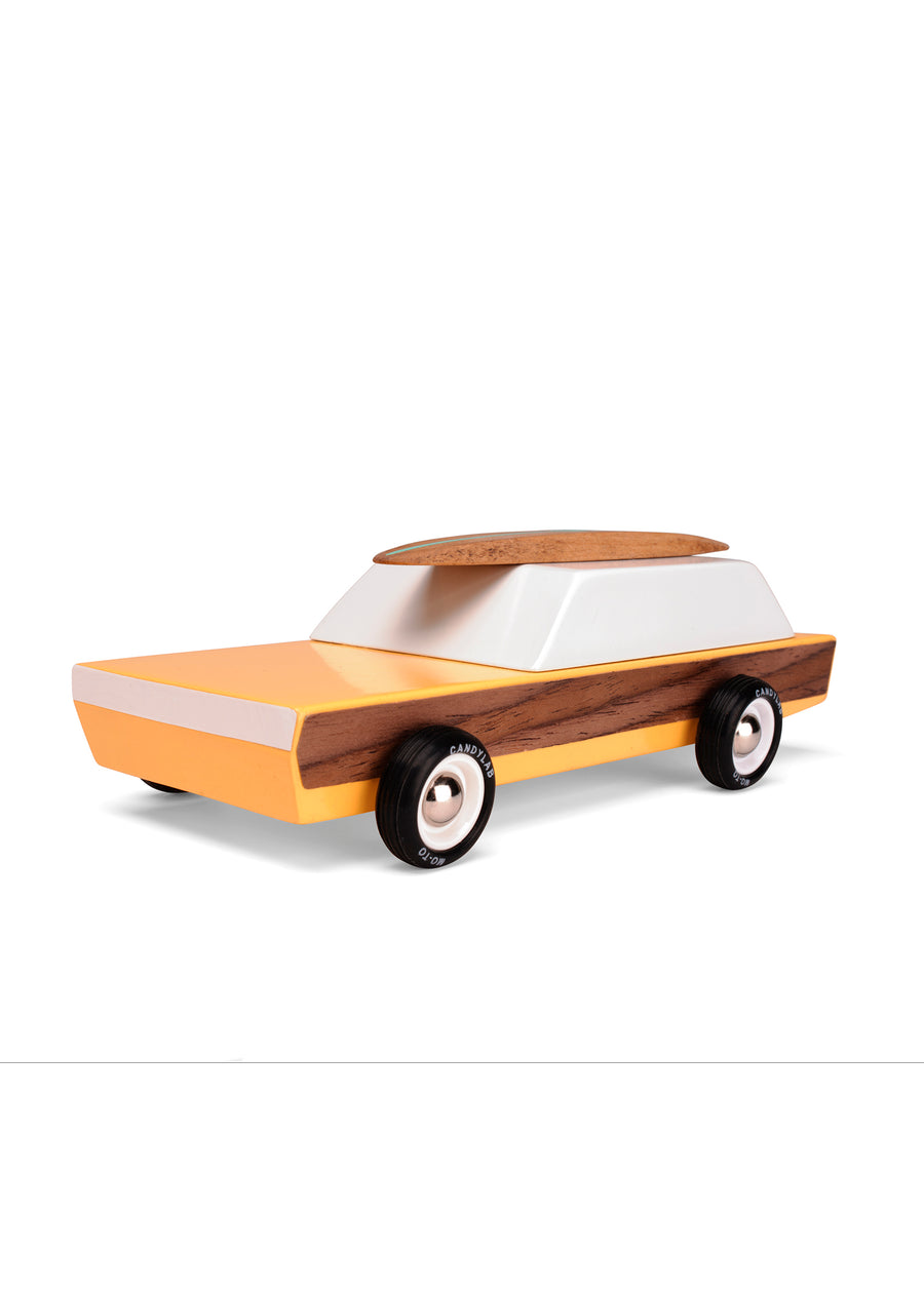WOODIE CAR